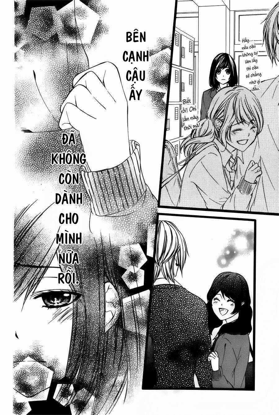 Kedamono Kareshi Chapter 39 trang 6