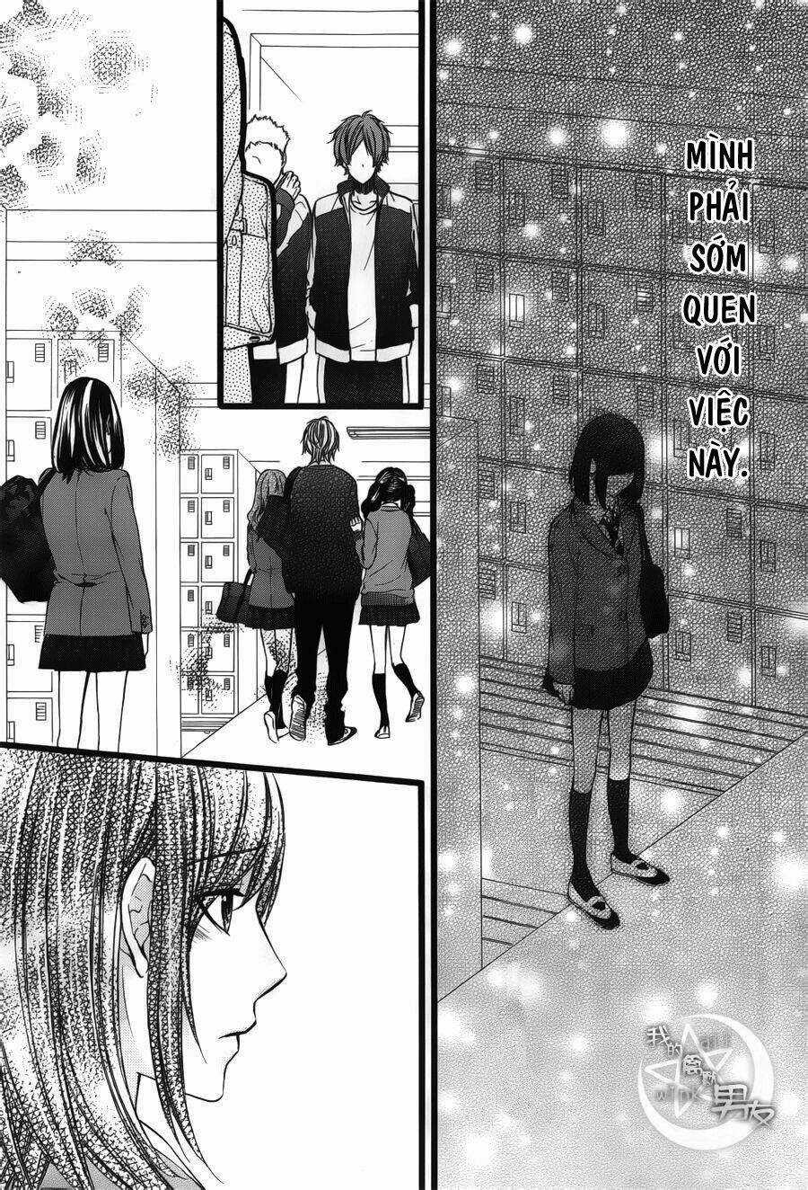 Kedamono Kareshi Chapter 39 trang 7