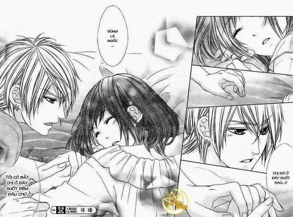 Kedamono Kareshi Chapter 4 trang 25