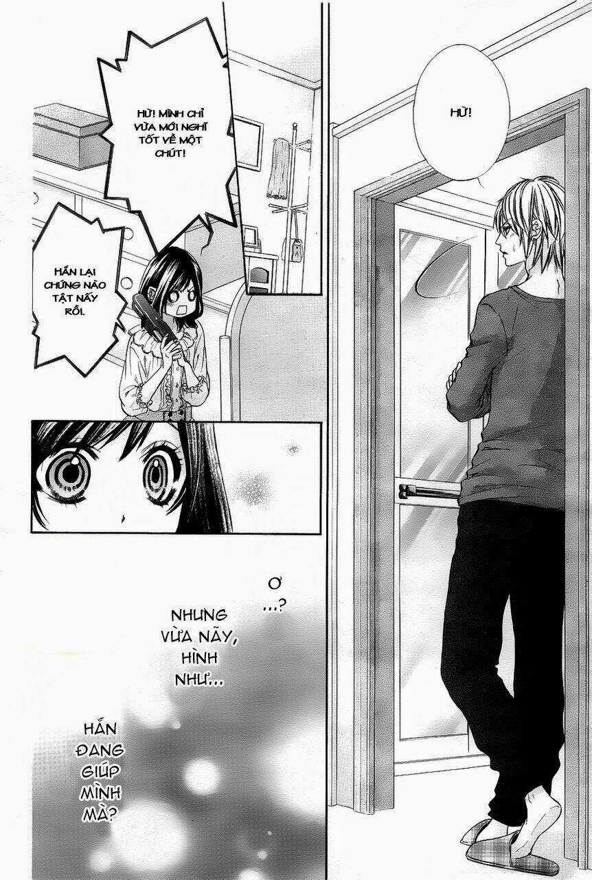 Kedamono Kareshi Chapter 4 trang 9