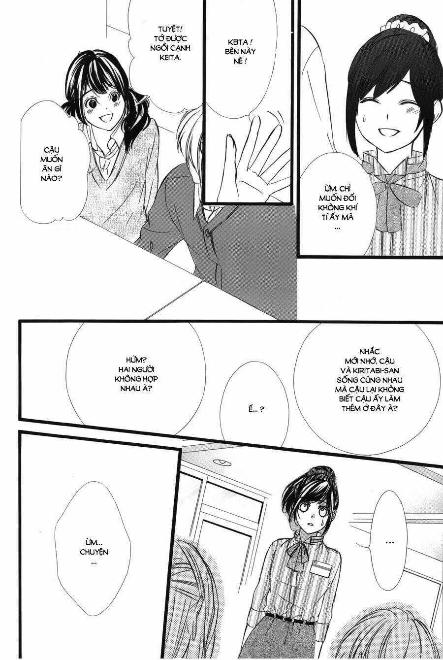 Kedamono Kareshi Chapter 40 trang 11