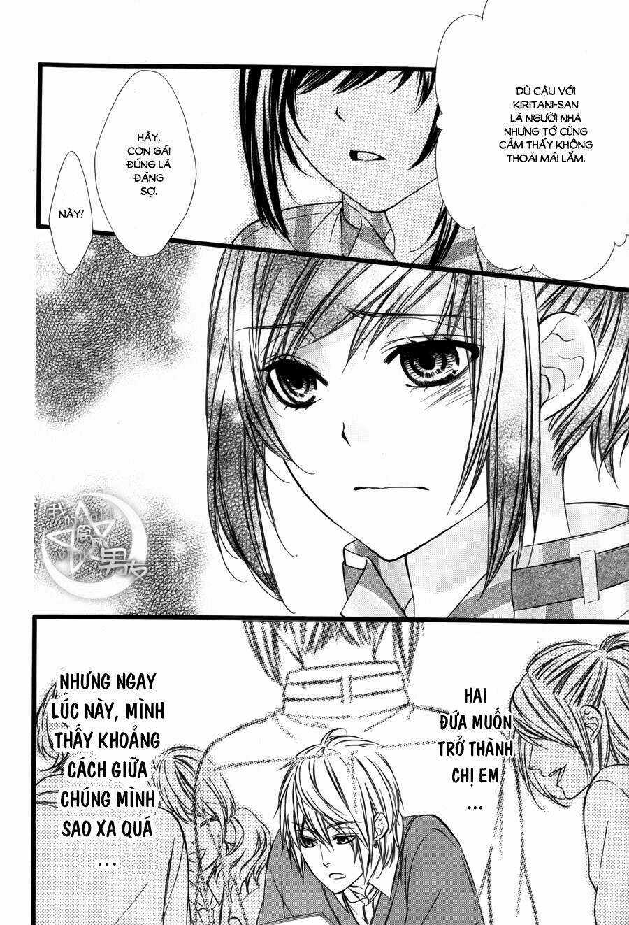 Kedamono Kareshi Chapter 40 trang 13