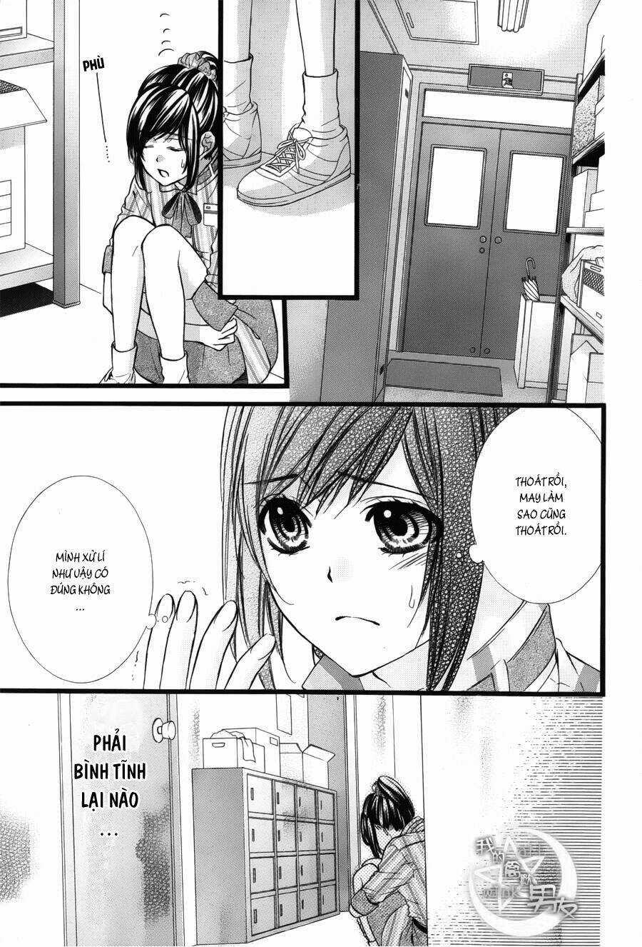 Kedamono Kareshi Chapter 40 trang 18