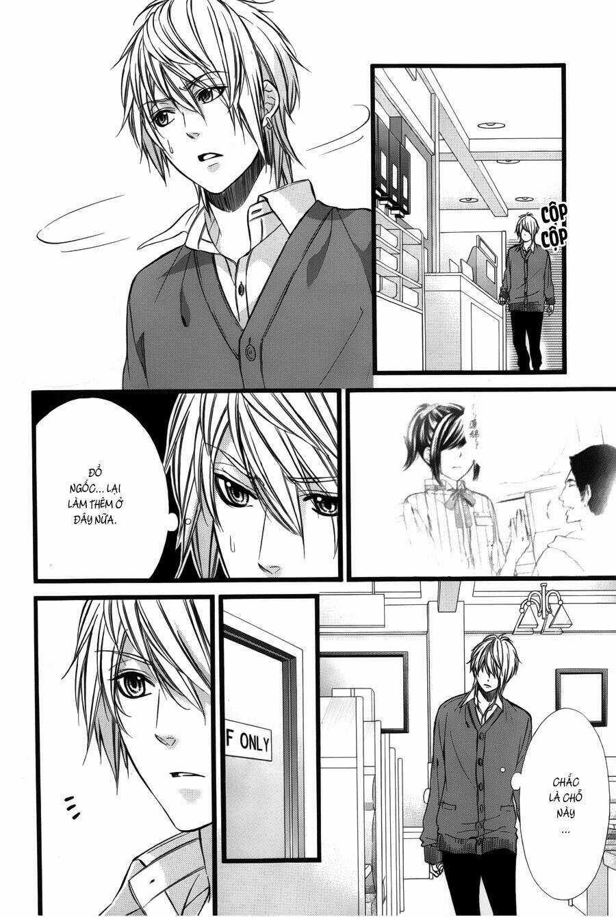 Kedamono Kareshi Chapter 40 trang 19