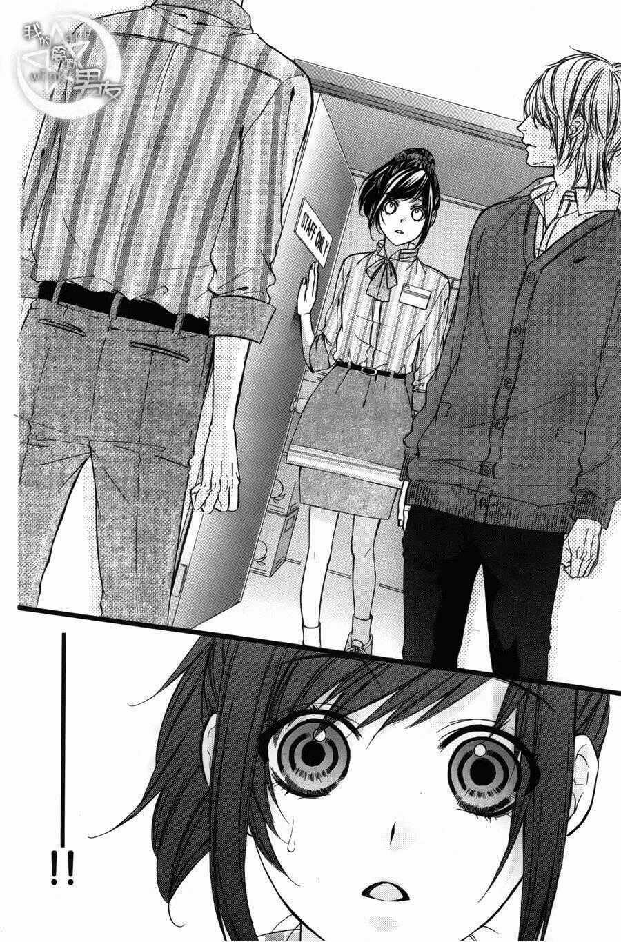 Kedamono Kareshi Chapter 40 trang 23