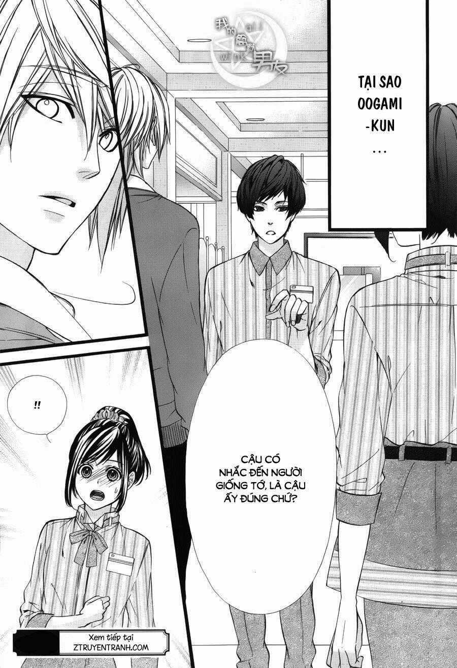 Kedamono Kareshi Chapter 40 trang 24