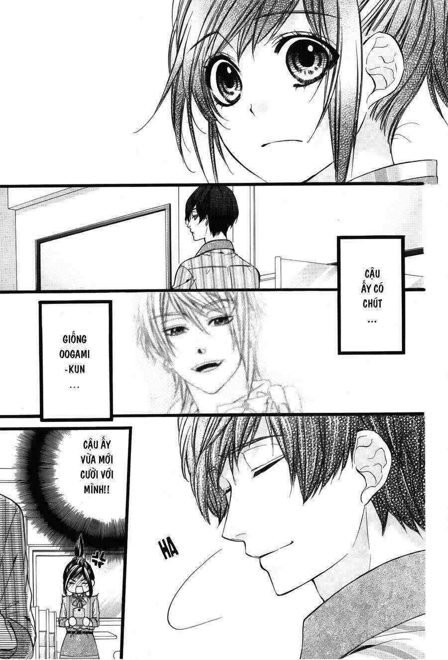 Kedamono Kareshi Chapter 40 trang 6