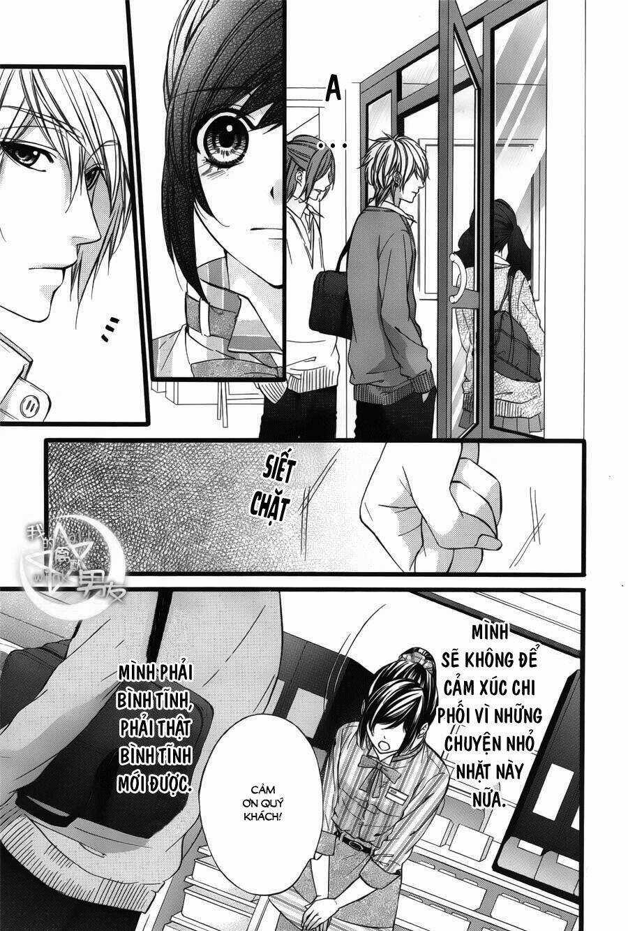 Kedamono Kareshi Chapter 41 trang 10