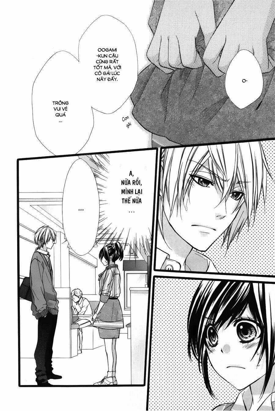 Kedamono Kareshi Chapter 41 trang 13