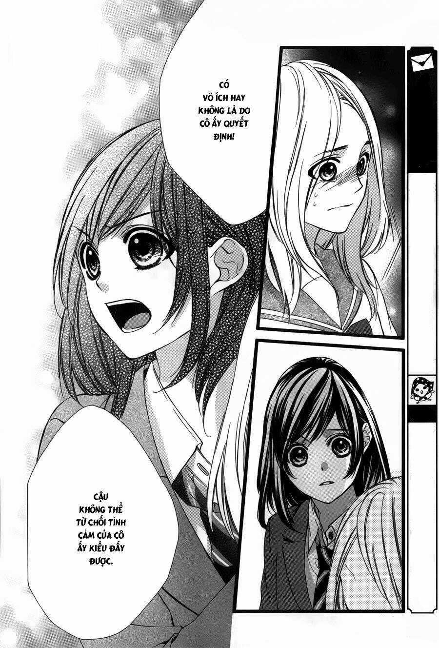 Kedamono Kareshi Chapter 41 trang 19