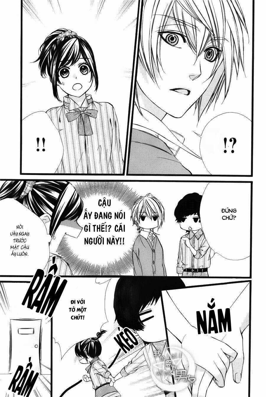 Kedamono Kareshi Chapter 41 trang 2