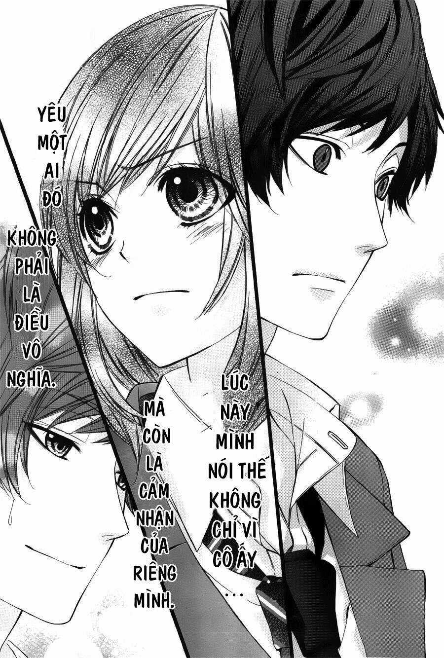 Kedamono Kareshi Chapter 41 trang 20