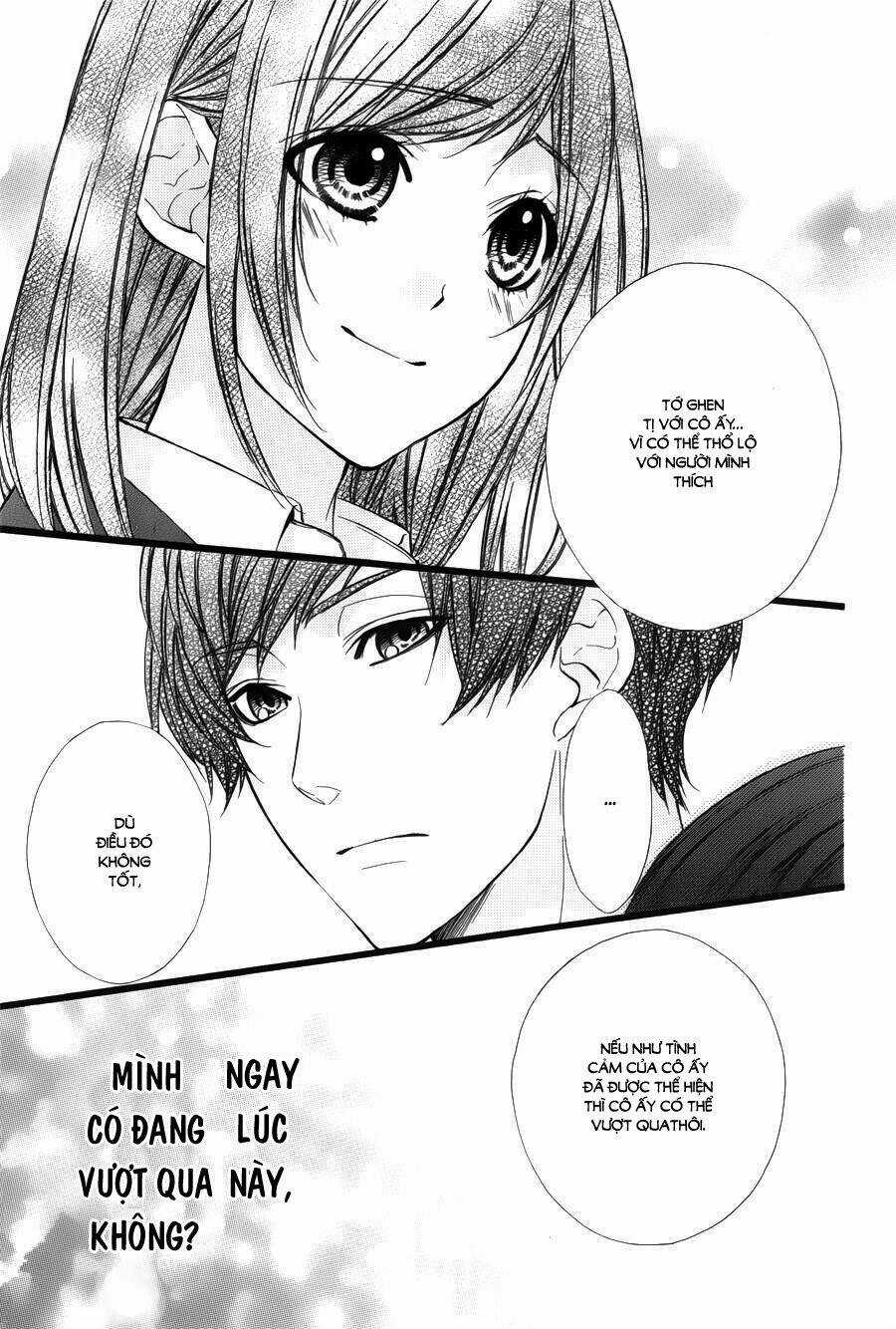 Kedamono Kareshi Chapter 41 trang 22