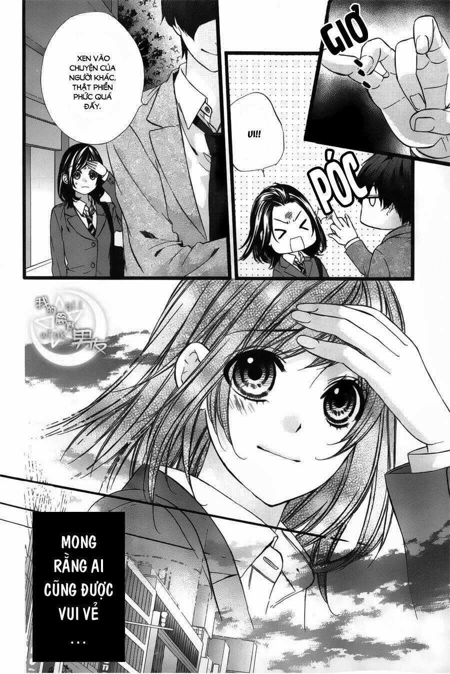 Kedamono Kareshi Chapter 41 trang 23