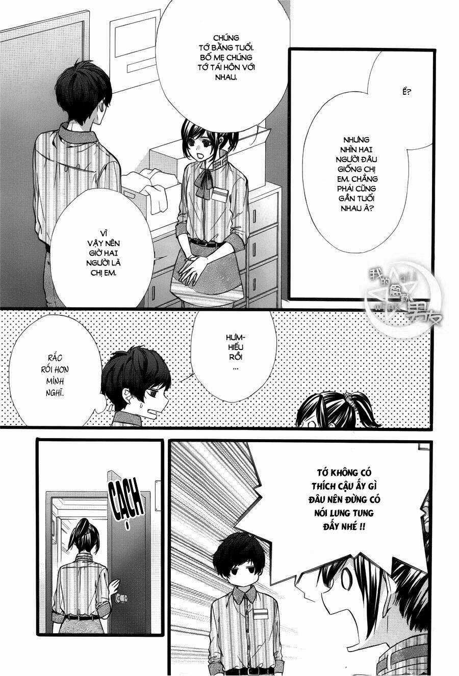 Kedamono Kareshi Chapter 41 trang 6