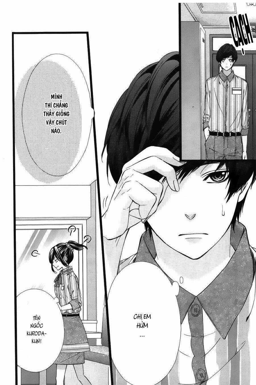 Kedamono Kareshi Chapter 41 trang 7