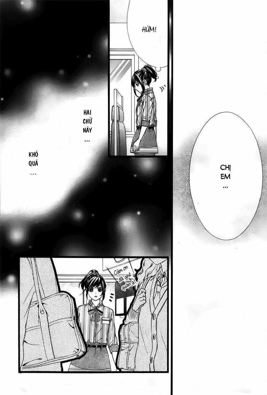 Kedamono Kareshi Chapter 41 trang 9