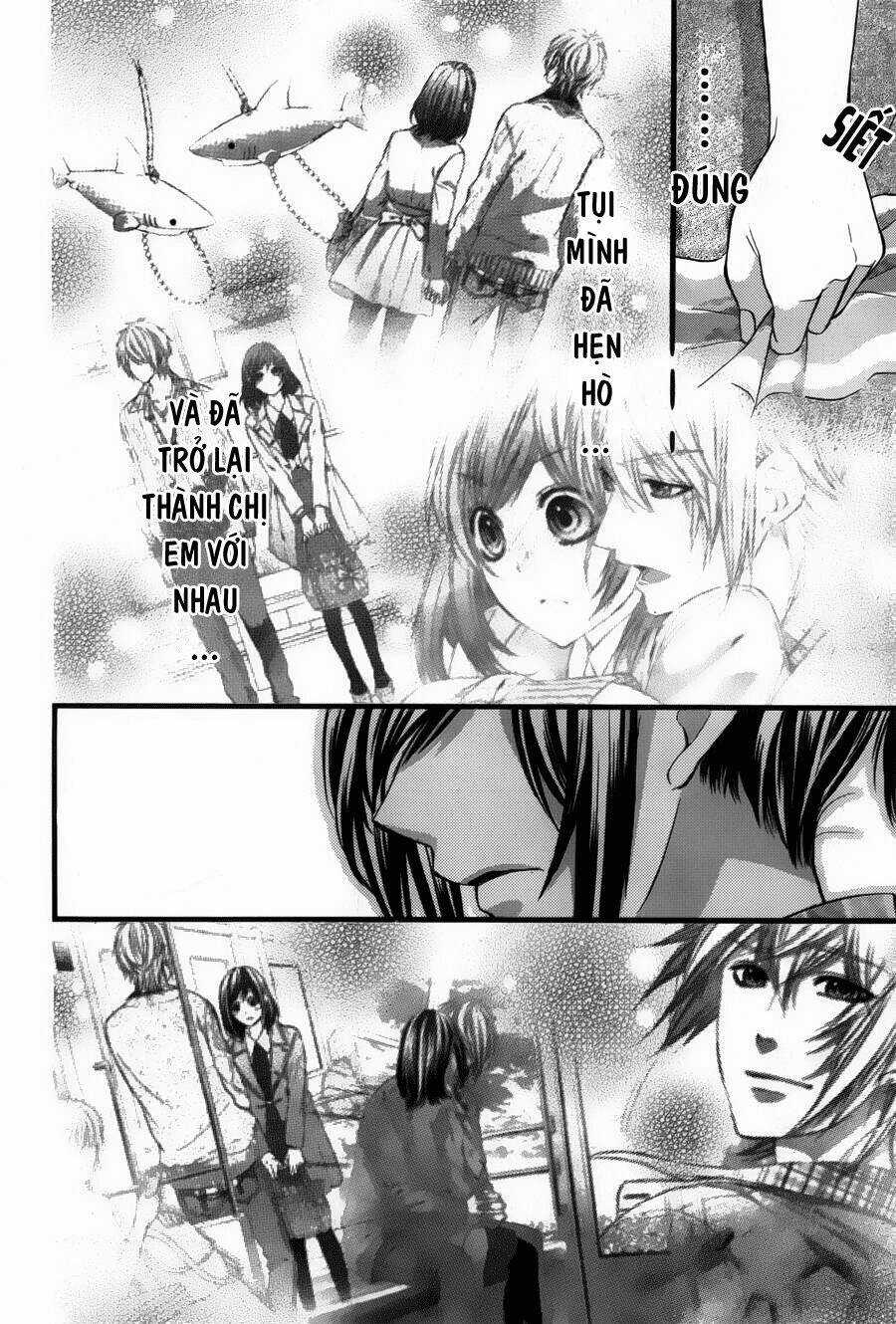 Kedamono Kareshi Chapter 42 trang 11