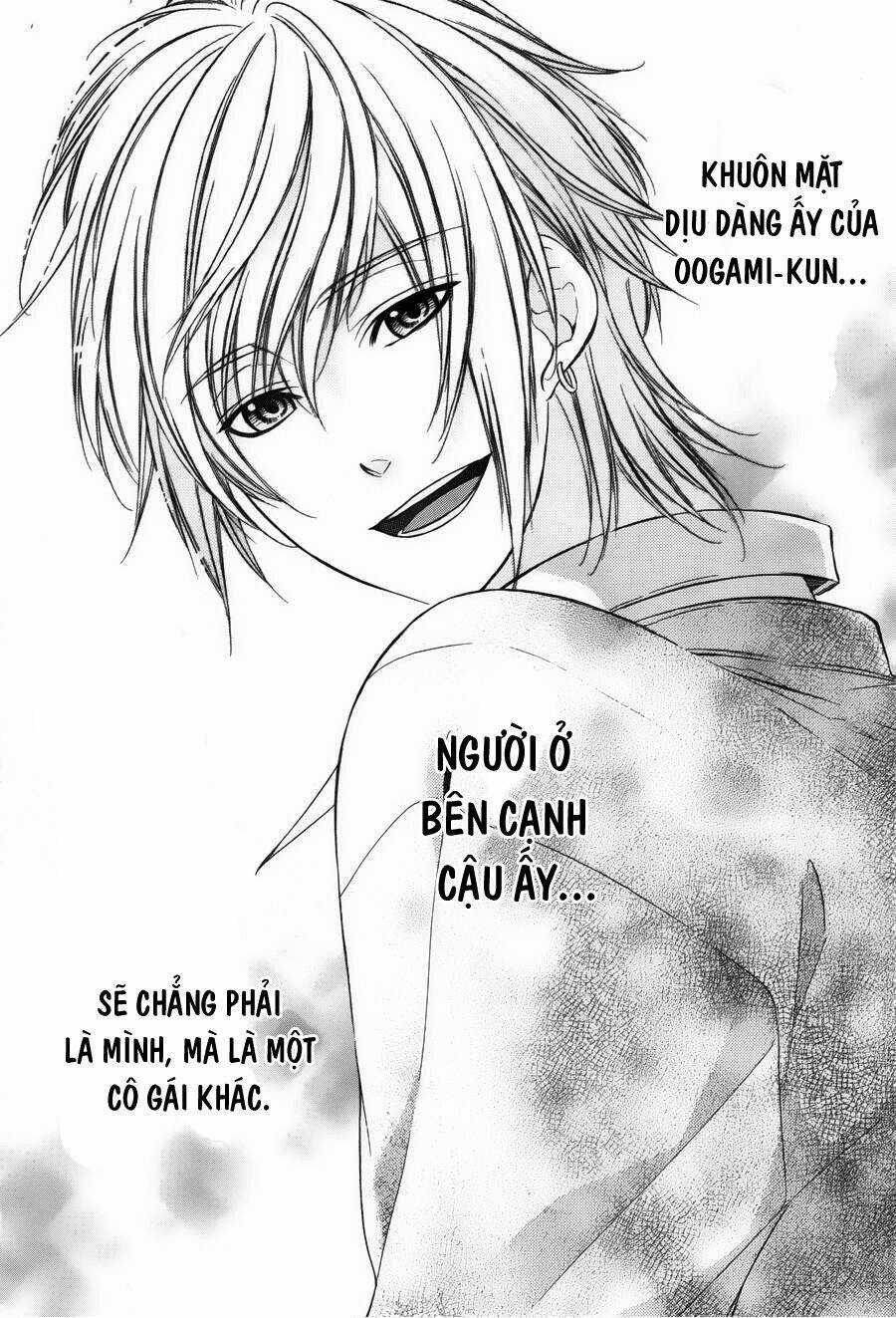 Kedamono Kareshi Chapter 42 trang 12