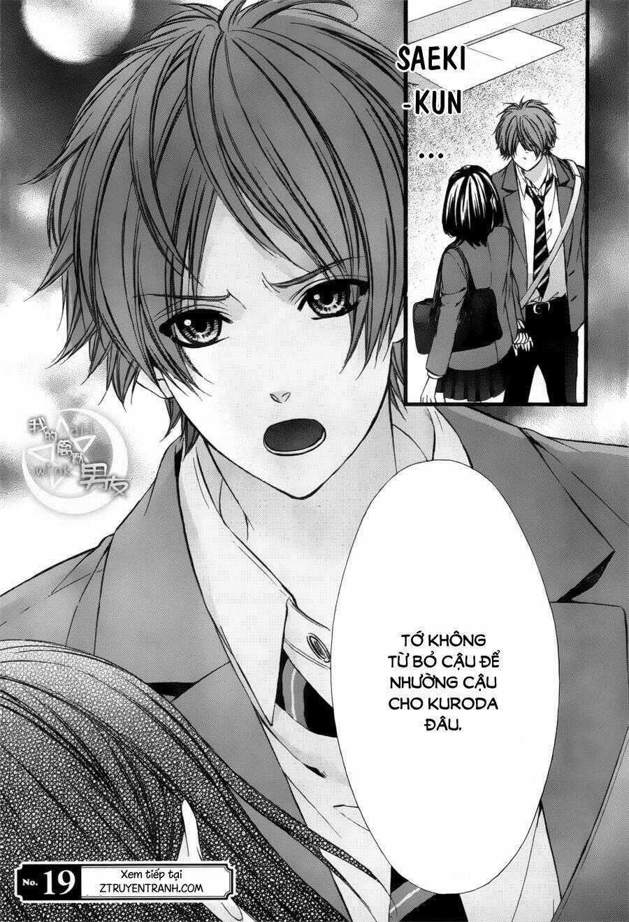 Kedamono Kareshi Chapter 42 trang 26