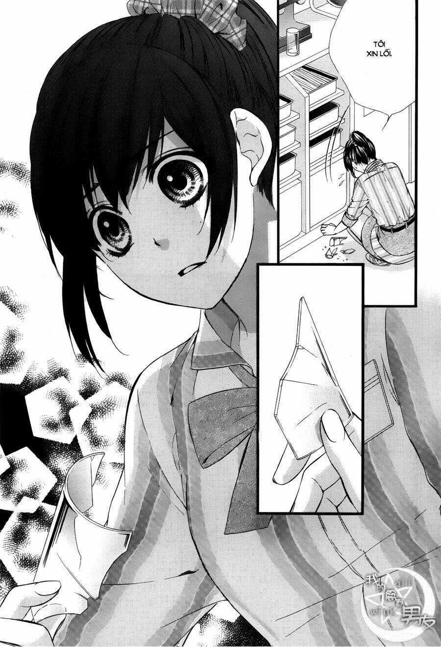 Kedamono Kareshi Chapter 42 trang 8