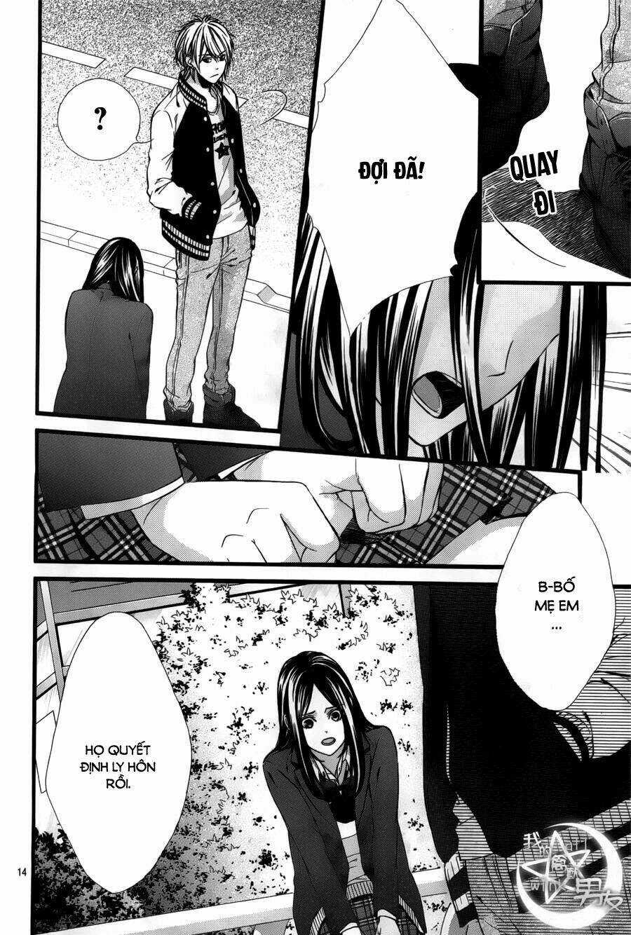 Kedamono Kareshi Chapter 43 trang 13