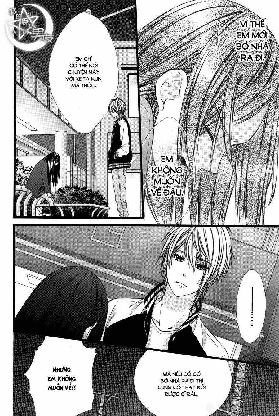 Kedamono Kareshi Chapter 43 trang 15