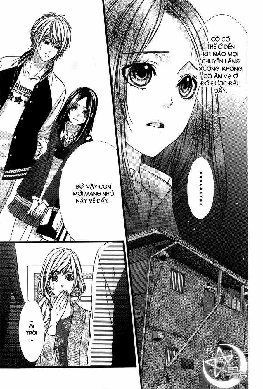 Kedamono Kareshi Chapter 43 trang 18