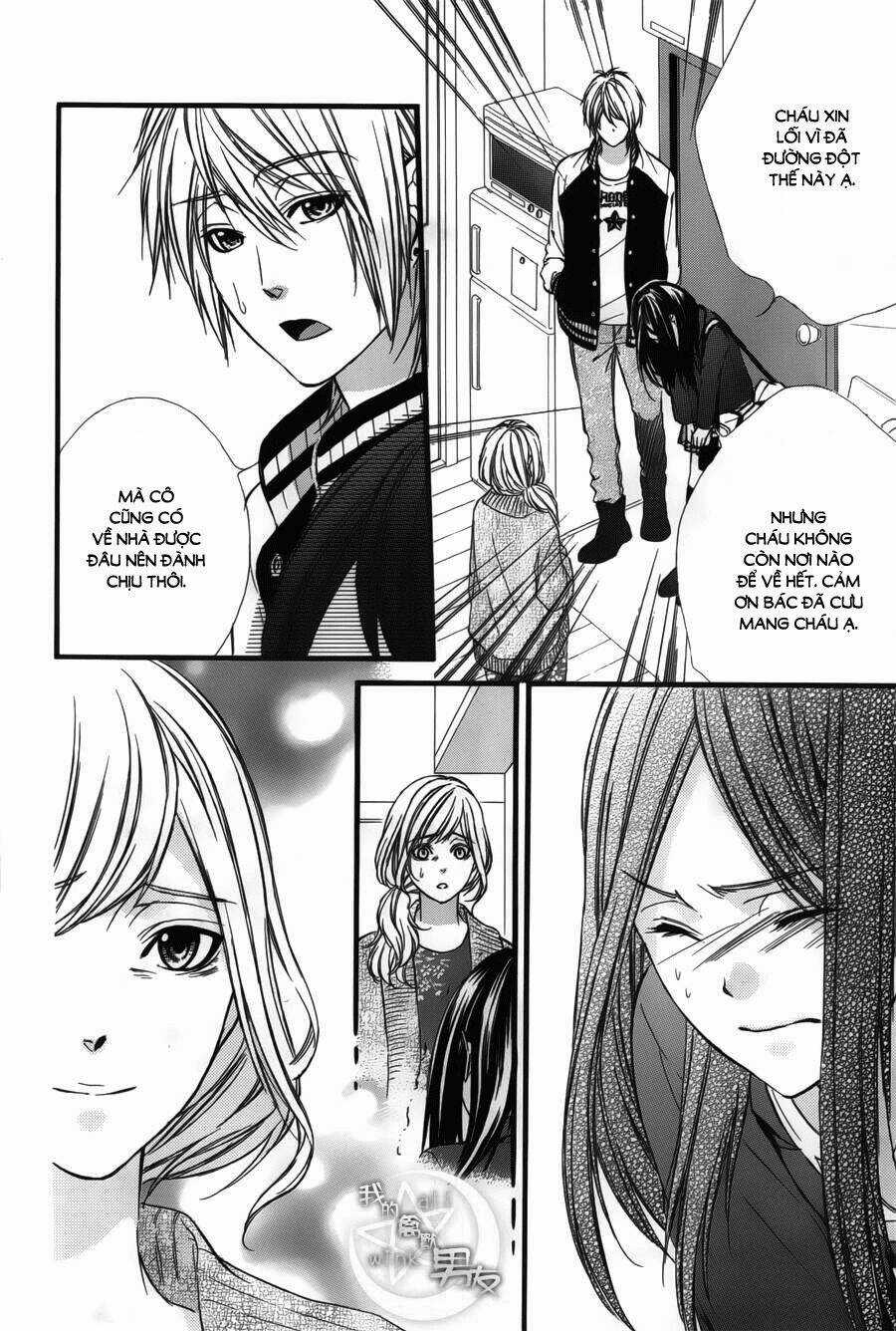 Kedamono Kareshi Chapter 43 trang 19