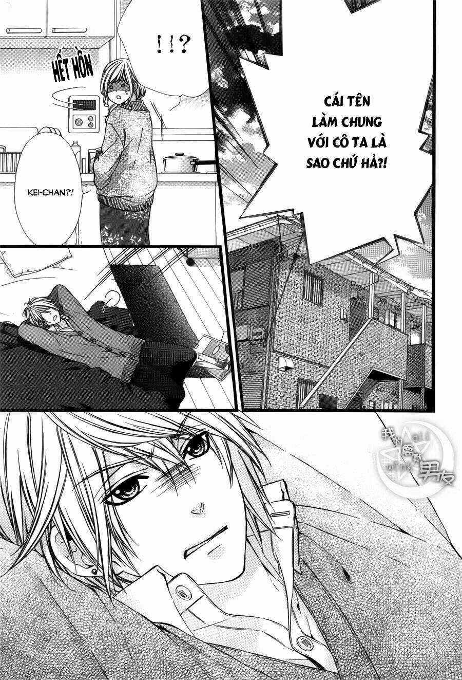 Kedamono Kareshi Chapter 43 trang 2