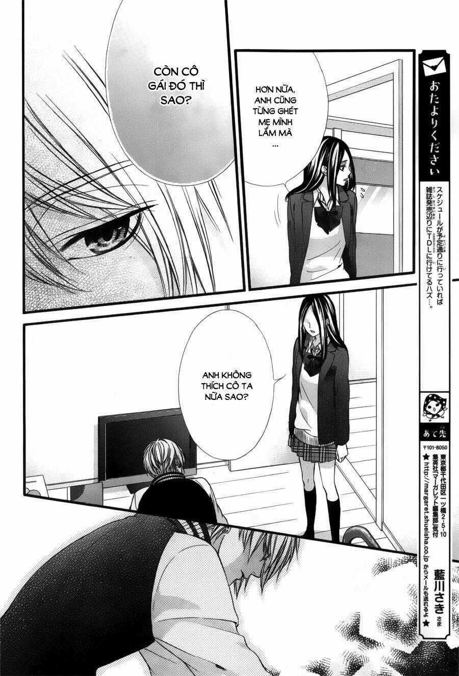 Kedamono Kareshi Chapter 43 trang 23