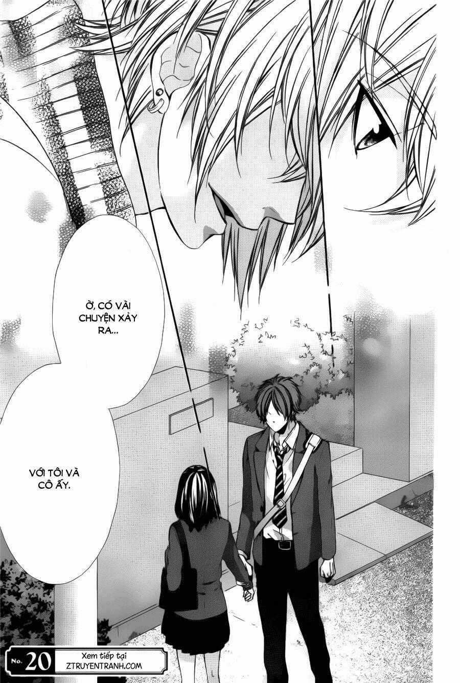 Kedamono Kareshi Chapter 43 trang 24