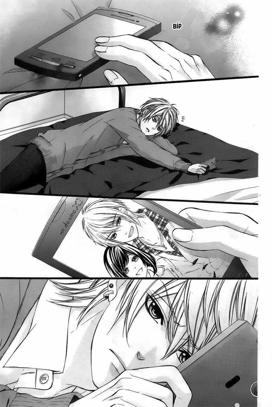 Kedamono Kareshi Chapter 43 trang 4