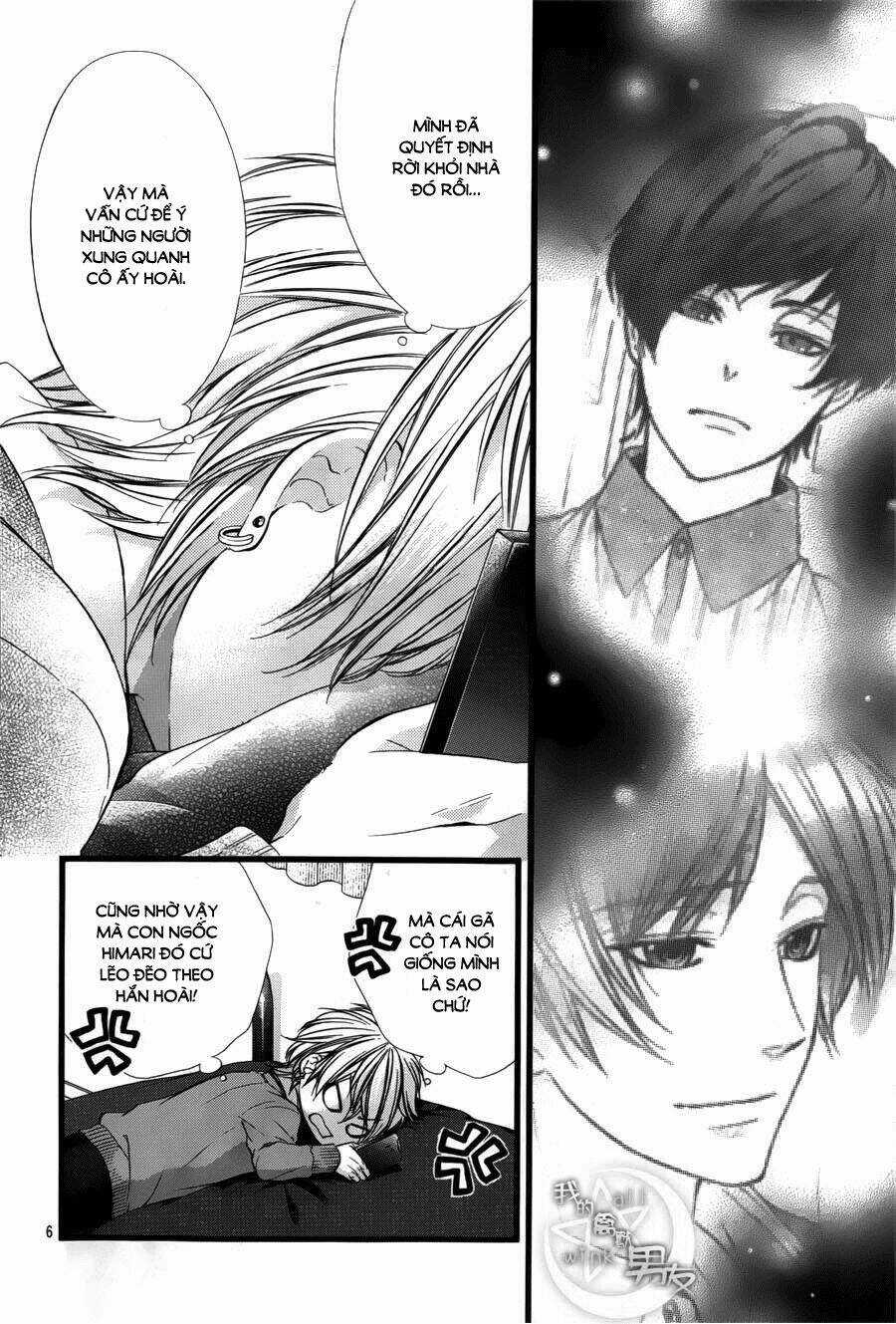 Kedamono Kareshi Chapter 43 trang 5