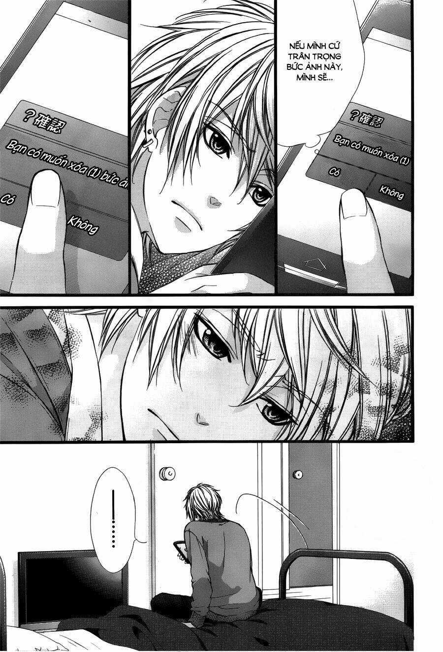 Kedamono Kareshi Chapter 43 trang 6