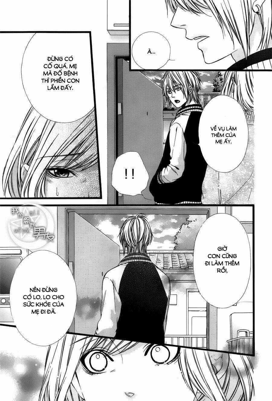 Kedamono Kareshi Chapter 43 trang 8