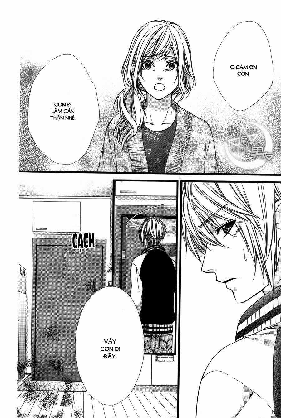 Kedamono Kareshi Chapter 43 trang 9