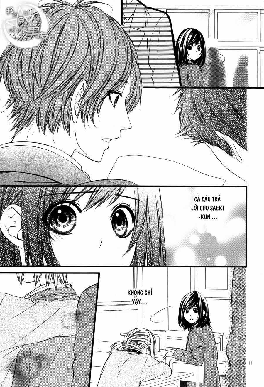 Kedamono Kareshi Chapter 44 trang 10