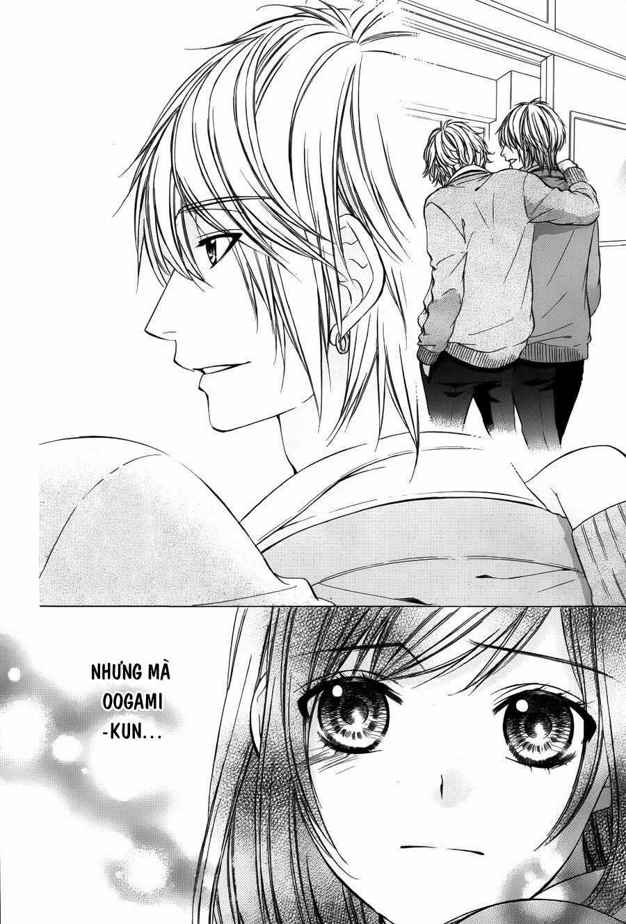 Kedamono Kareshi Chapter 44 trang 11