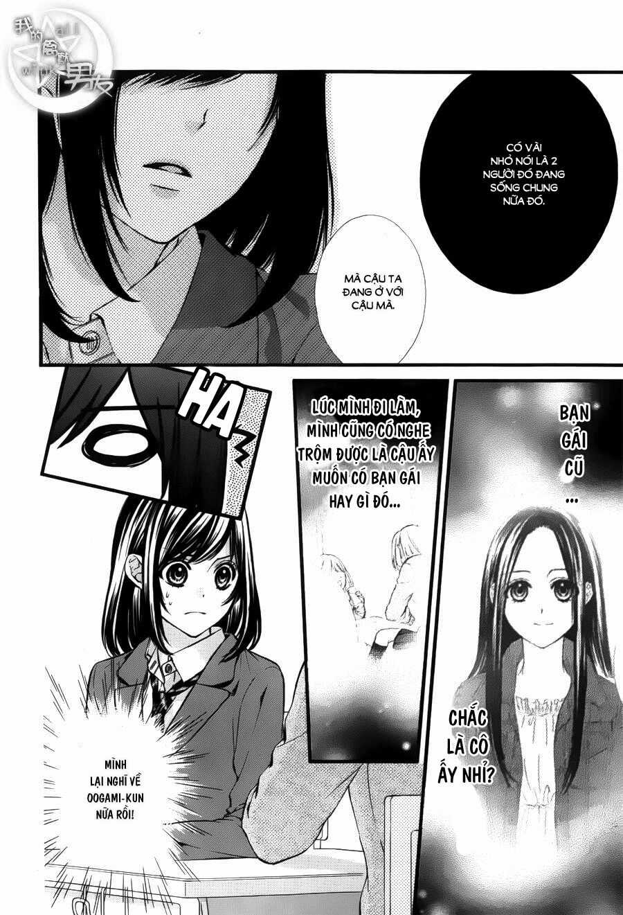 Kedamono Kareshi Chapter 44 trang 13