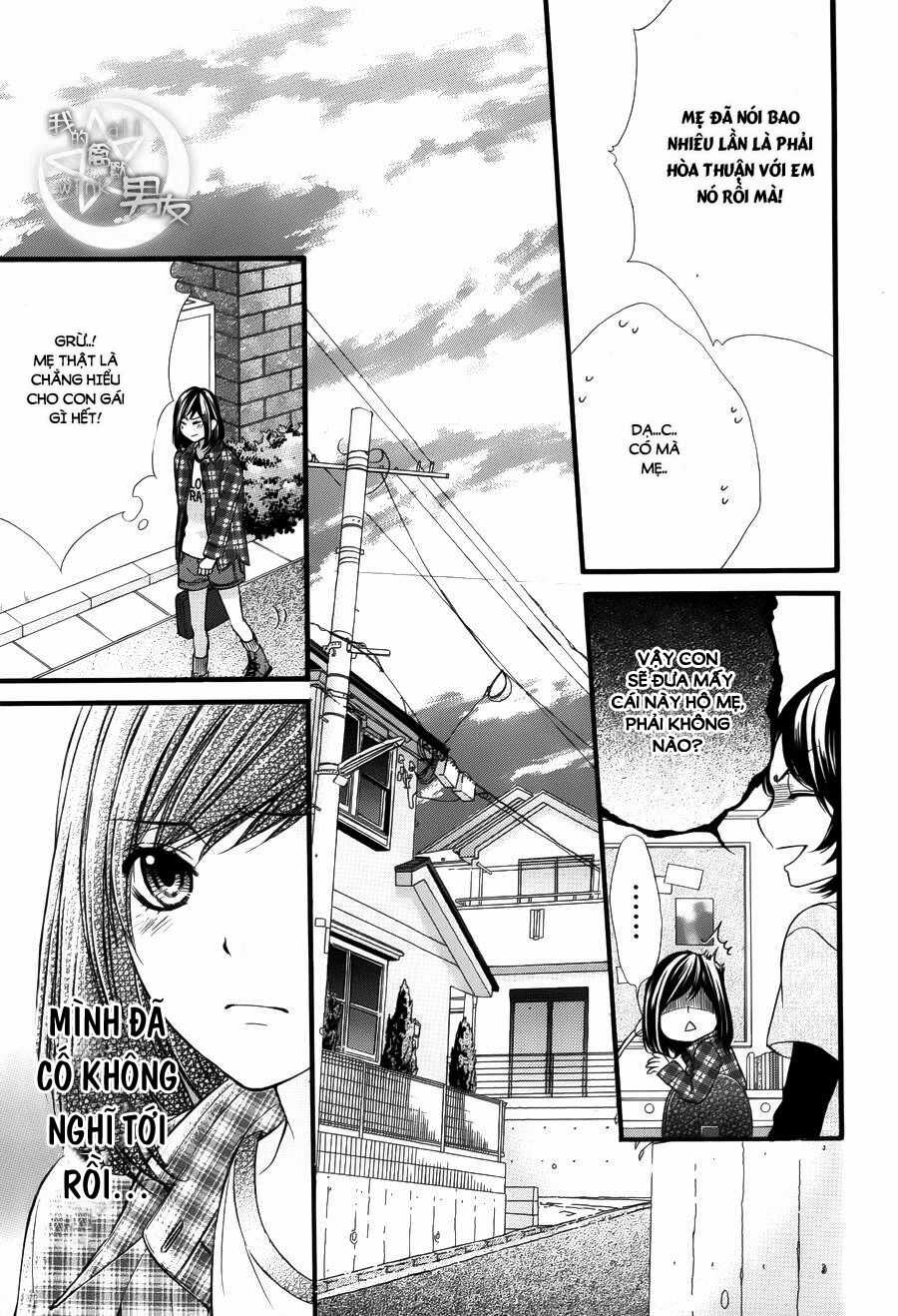 Kedamono Kareshi Chapter 44 trang 16