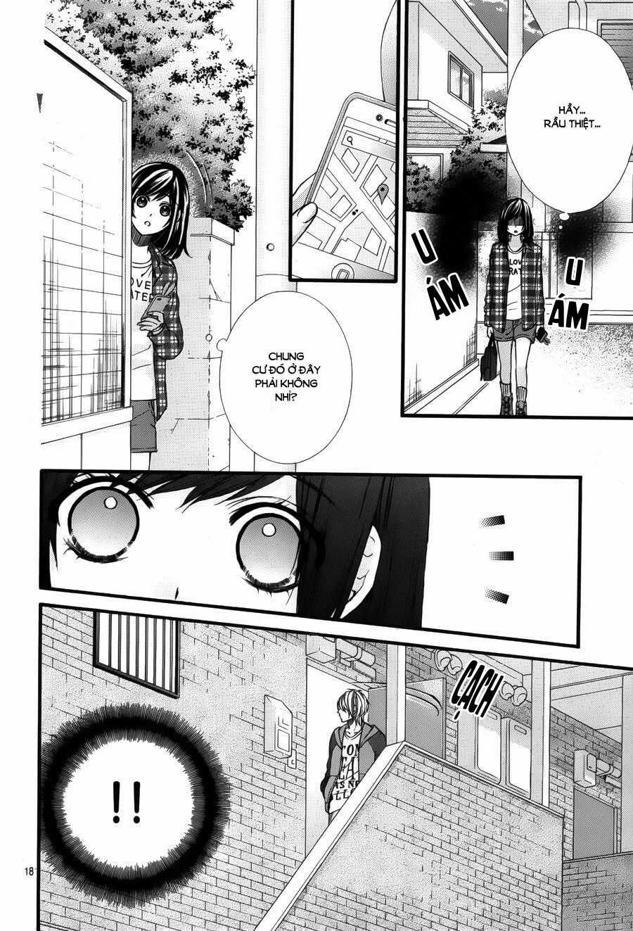 Kedamono Kareshi Chapter 44 trang 17