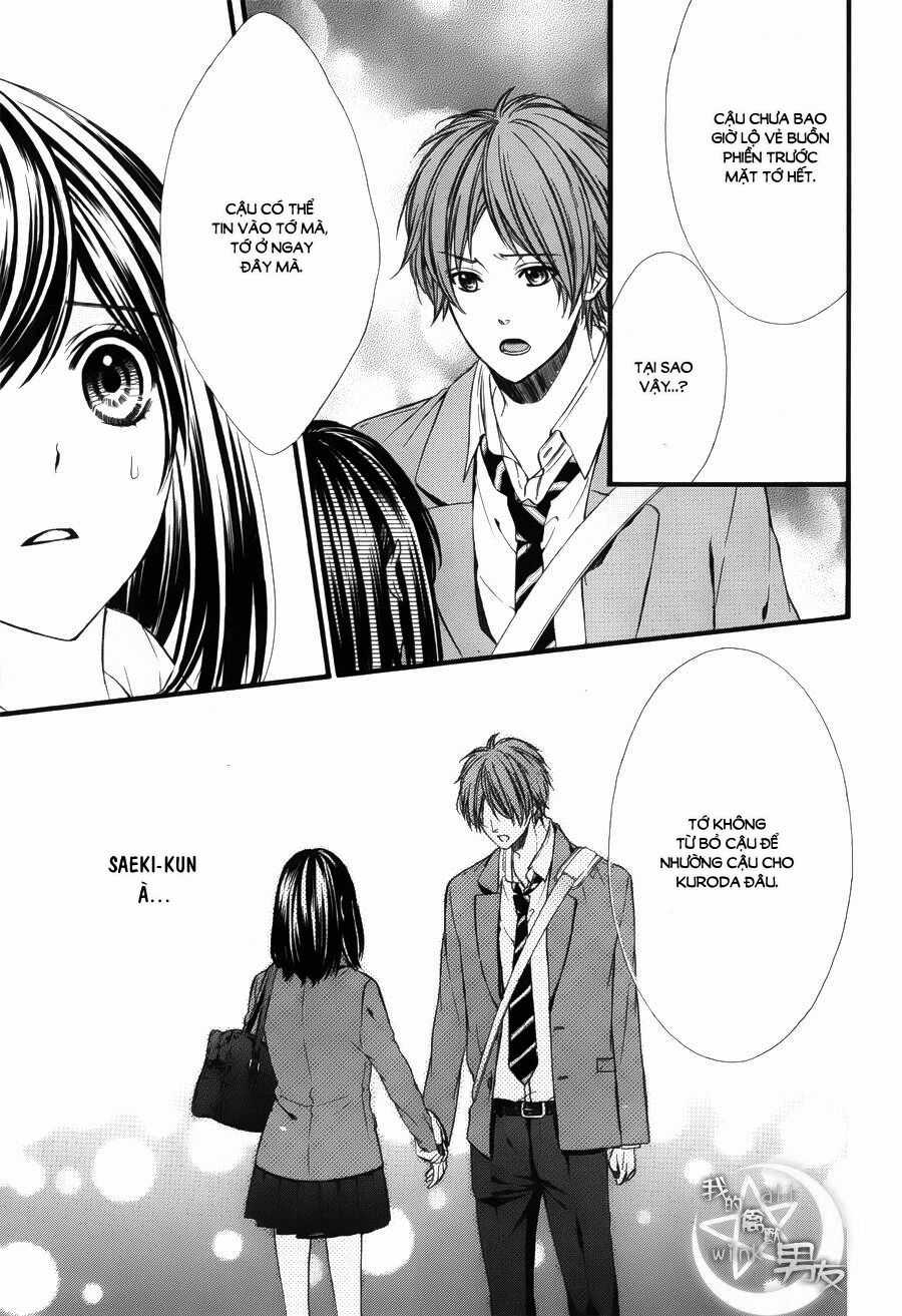 Kedamono Kareshi Chapter 44 trang 2