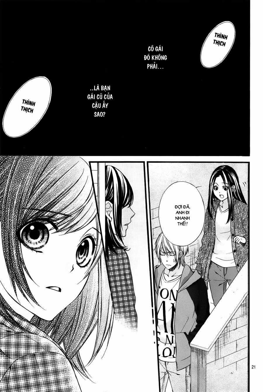 Kedamono Kareshi Chapter 44 trang 20