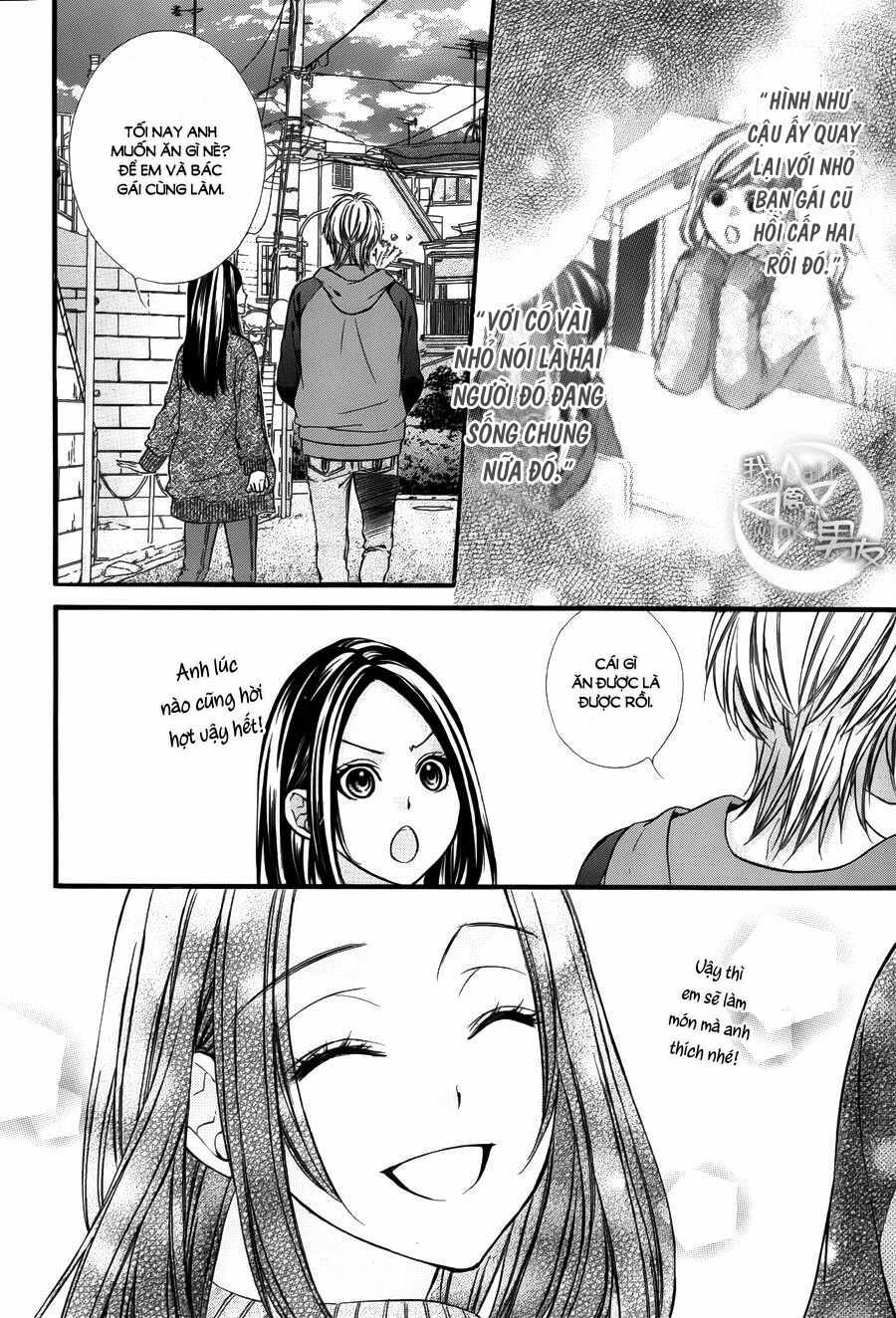 Kedamono Kareshi Chapter 44 trang 21