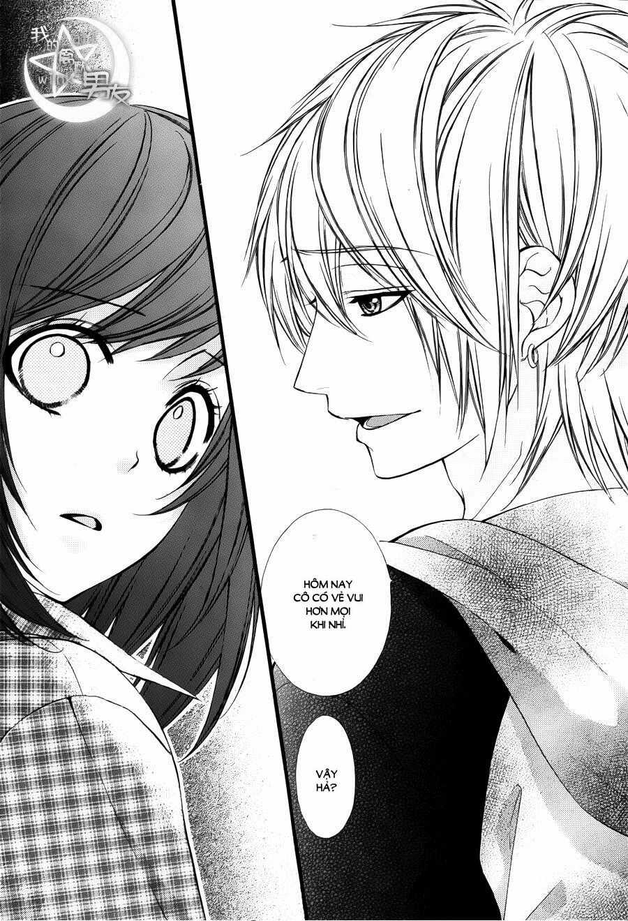 Kedamono Kareshi Chapter 44 trang 22