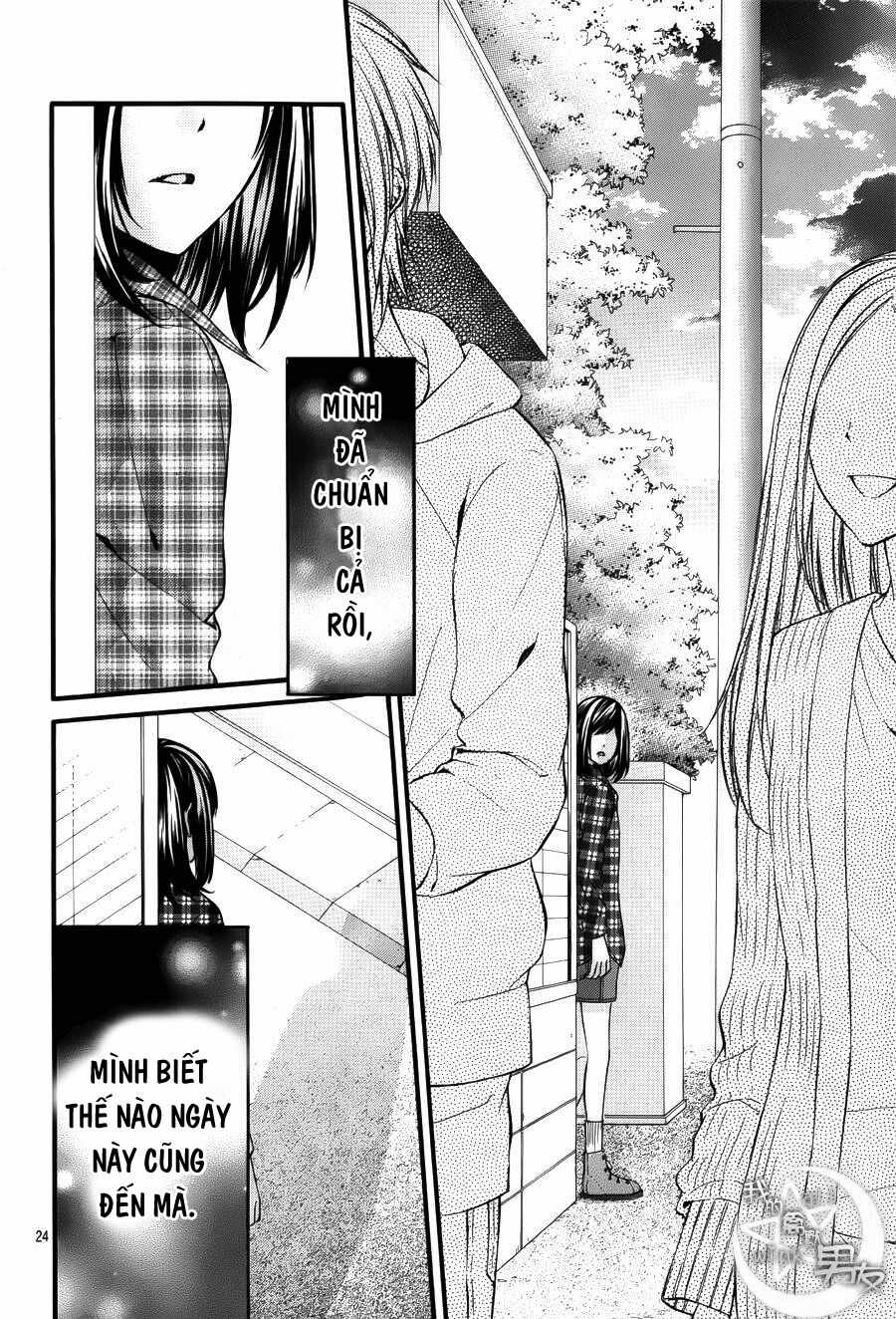 Kedamono Kareshi Chapter 44 trang 23