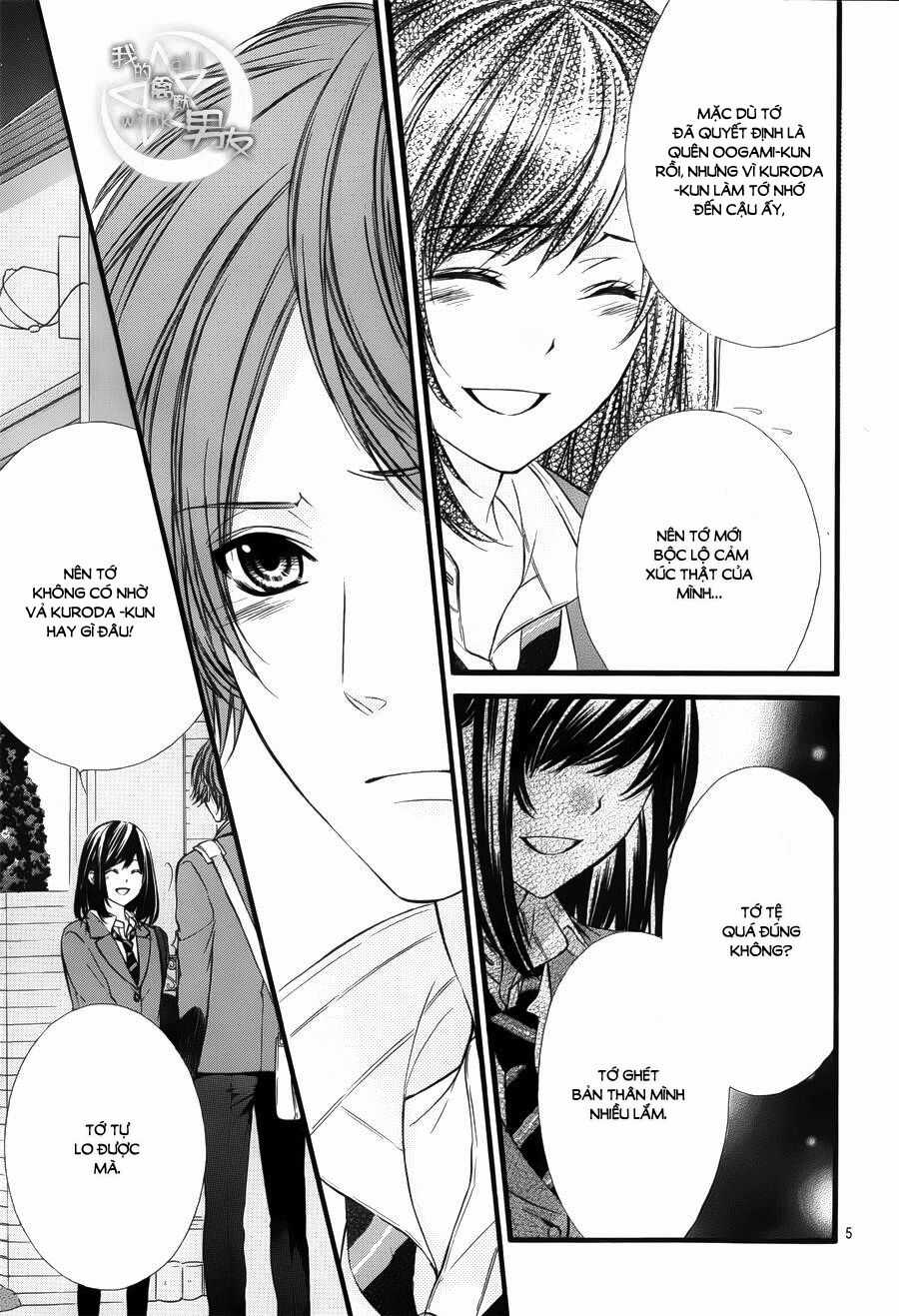 Kedamono Kareshi Chapter 44 trang 4