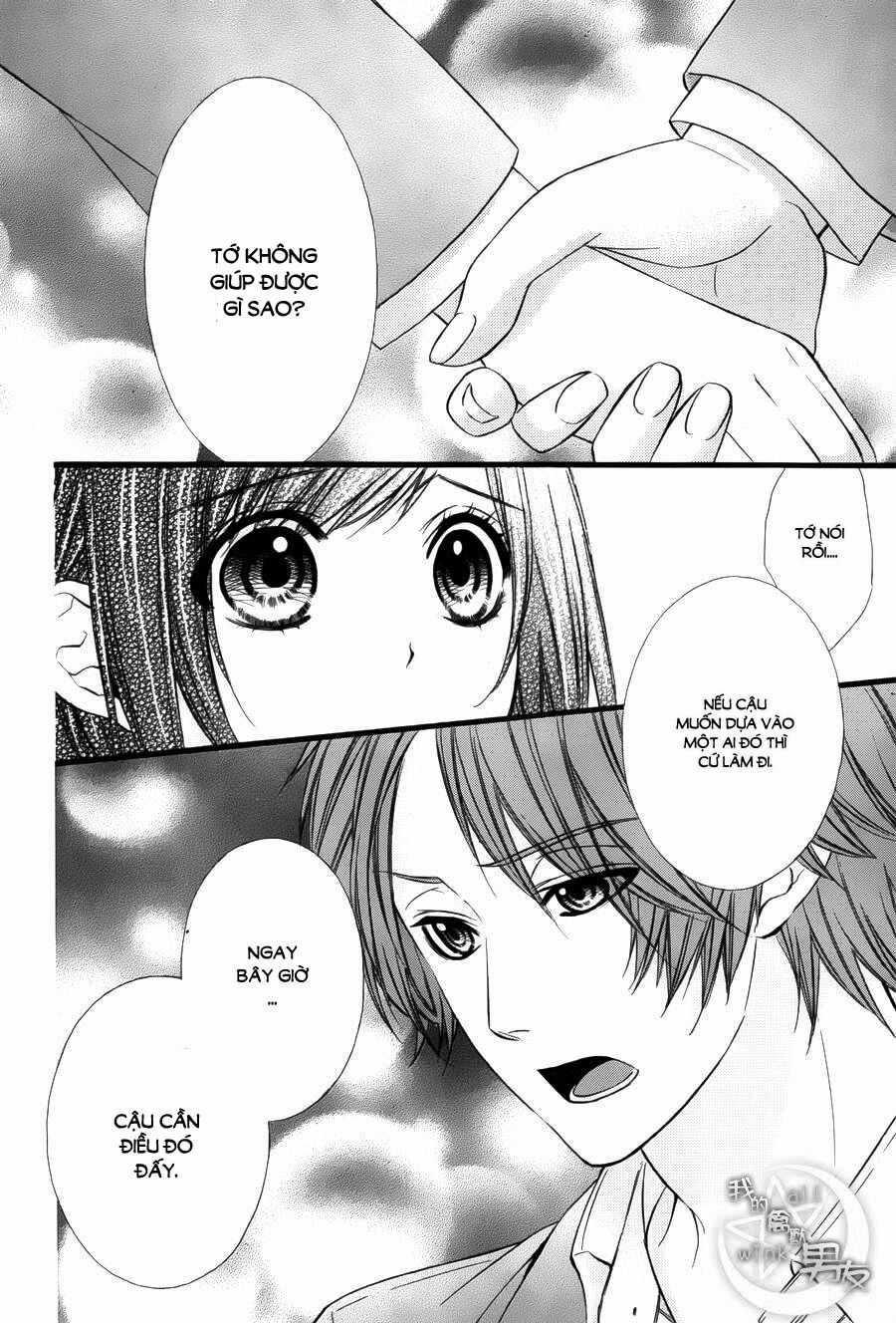 Kedamono Kareshi Chapter 44 trang 5