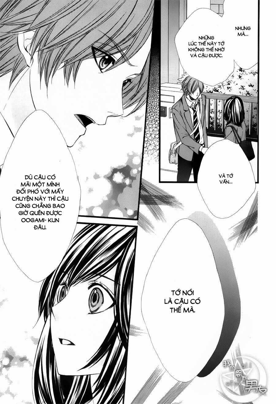 Kedamono Kareshi Chapter 44 trang 6